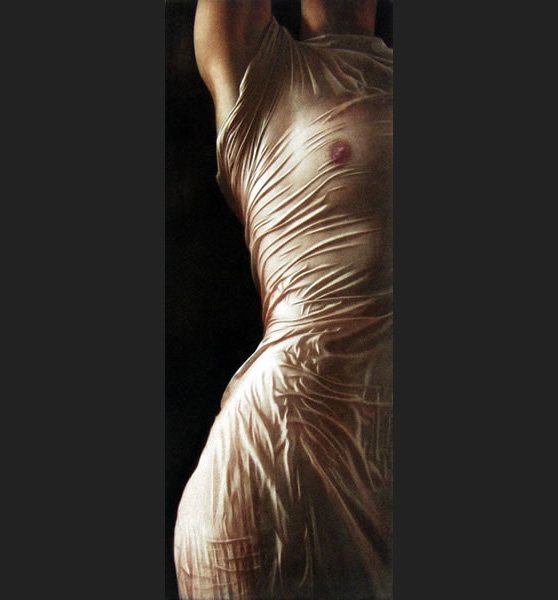 2010 Draperie III by Willi Kissmer